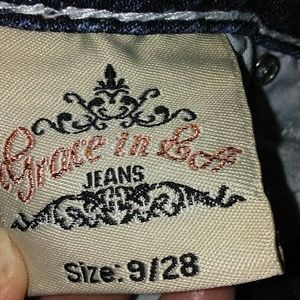 grace Jeans